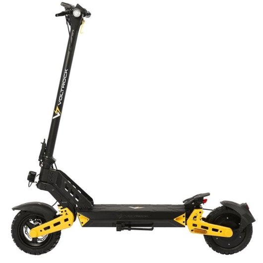 Patinete elétrico Voltrock R-Viper 800 800W Autonomia 55km Suspensão dupla