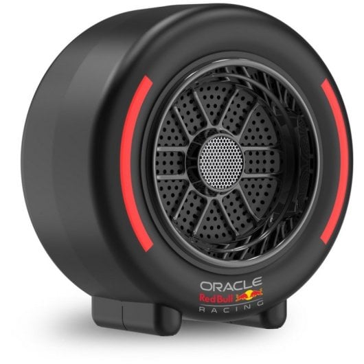 Enceintes Red Bull Portable Bluetooth Sans Fil 16W USB-C TWS Carte TF