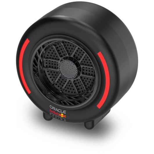 Enceintes Red Bull Portable Bluetooth Sans Fil 16W USB-C TWS Carte TF