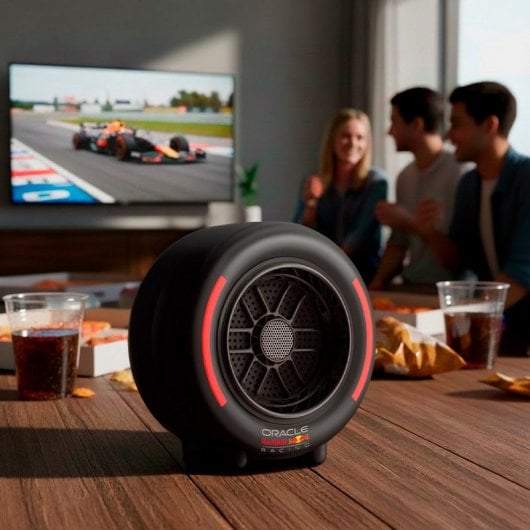 Enceintes Red Bull Portable Bluetooth Sans Fil 16W USB-C TWS Carte TF