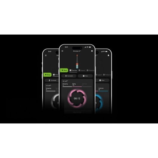 Moldeador Multifunción y Secador Dyson Airwrap i.d.™ - Liso + Ondulado 1300W Con Accesorios Oro Rosa