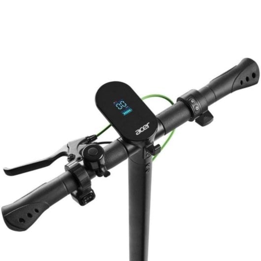 Patinete elétrico Acer AES023 350W Autonomia 25km Rodas 8,5" Freno disco IPX5 Preto