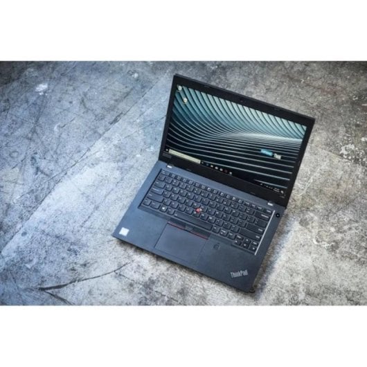 Portátil Lenovo ThinkPad L480 14" Intel Core i5-8250U 8GB 256GB SSD Grado B