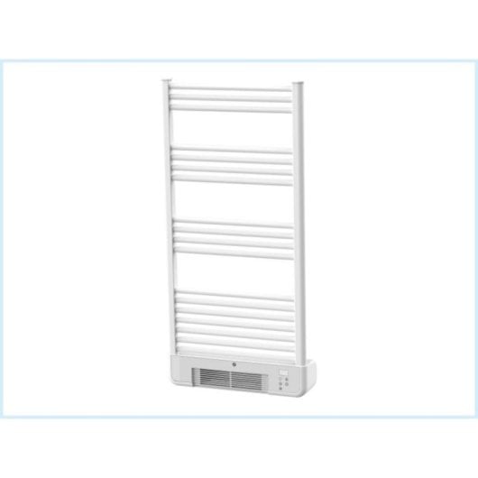 Radiador toallero QUO calefactor integrado con control WiFi