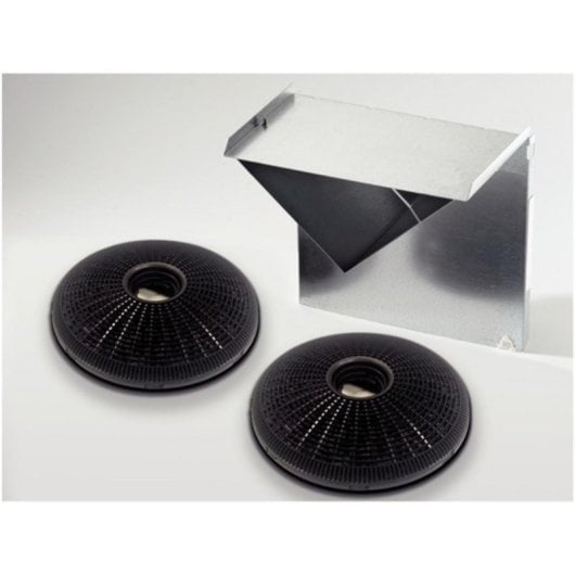 Filtro de grasa Bosch DHZ5275 negro acero inoxidable para campana compatible 3 unidades