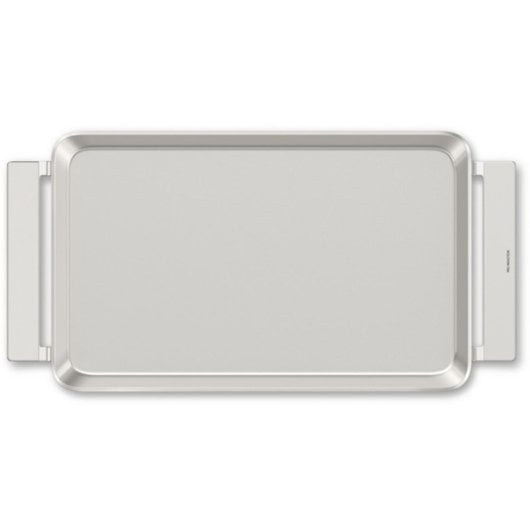 Accessorio generica in alluminio e acciaio inox compatibile con forno