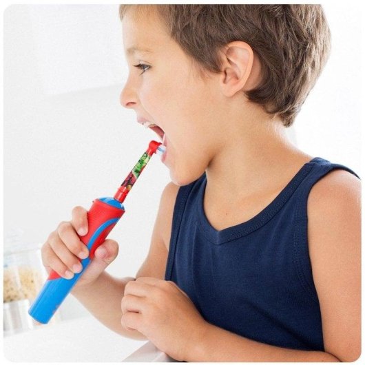 Recambio para Cepillo Oral-B 132783 Pack 4 Unidades Filamentos Indicadores
