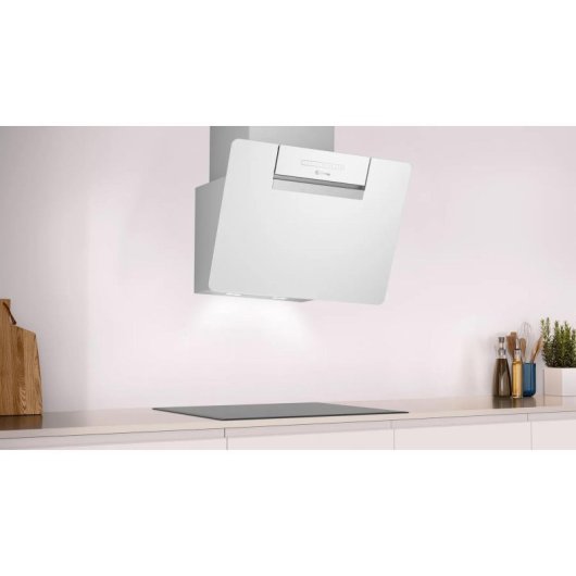 Campana extractora Balay 3BC567GBH Canalizado/Recirculación 59 cm motor eficiente LED