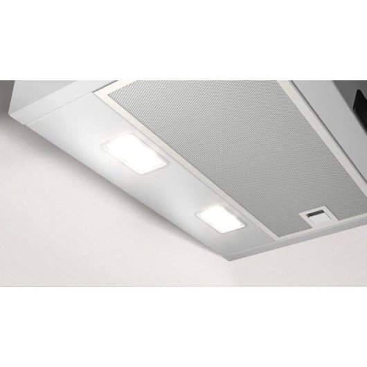 Campana extractora Balay 3BC567GBH Canalizado/Recirculación 59 cm con control táctil y LED