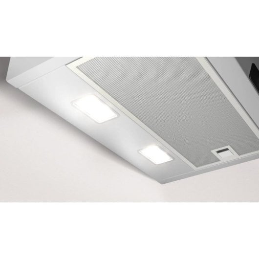 Campana extractora Balay 3BC567GBH Canalizado/Recirculación 59 cm motor eficiente LED