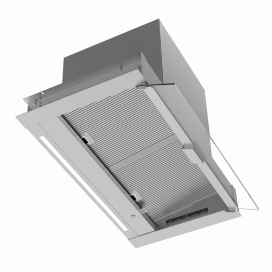 Campana extractora Cata CORONA X NO DRIP 60 Canalizado/Recirculación 60cm acero inoxidable control táctil