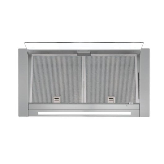 Campana extractora Cata CORONA X NO DRIP 60 Canalizado/Recirculación 60cm acero inoxidable control táctil