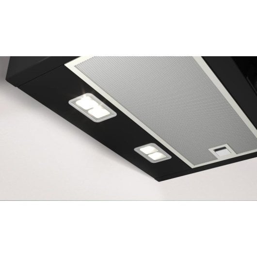 Campana extractora Balay 3BC567GNH Canalizado/Recirculación 59cm motor eficiente e iluminação LED