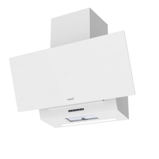 Campana extractora CATA THALASSA 900 GWH Parede 90cm com controlo tátil LED