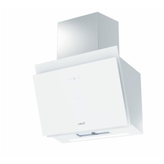 Campana extractora Cata Thalassa PRO 60 GWH Canalizado/Recirculación 60cm LED blanca