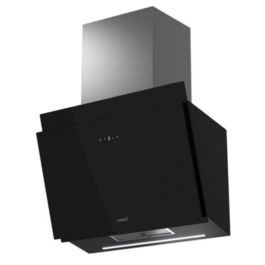 Campana extractora Cata Thalassa PRO 600 GBK Canalisation/Recirculation 60cm tactile