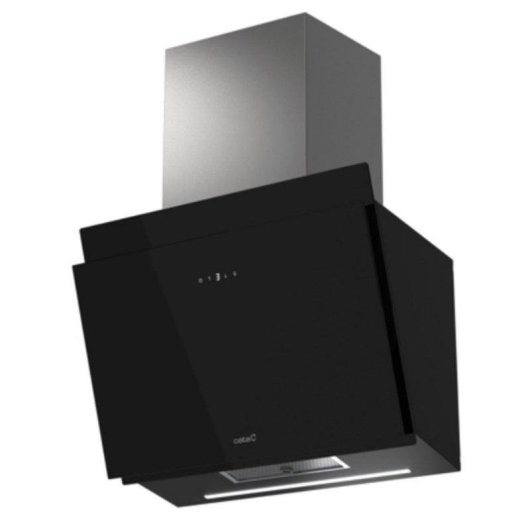 Campana extractora Cata Thalassa PRO 600 GBK Canalisation/Recirculation 60cm tactile