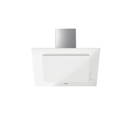 Campana extractora Teka DVT PRO 78780 TCS WH Canalizado/Recirculación 70cm motor 160W LED blanca