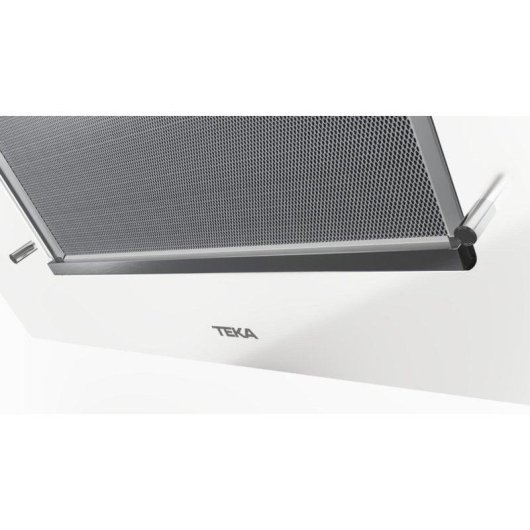 Campana extractora Teka DVT PRO 78780 TCS WH Canalizado/Recirculación 70cm con control táctil
