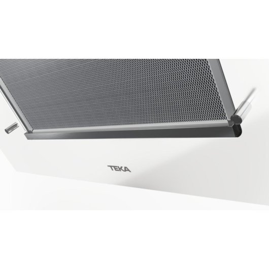 Campana extractora Teka DVT PRO 78780 TCS WH Canalizado/Recirculación 70cm motor 160W LED blanca