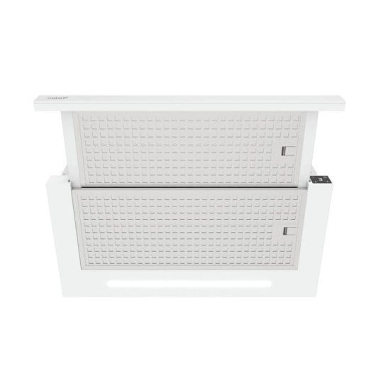 Campana extractora CATA TFH 6430 GWH Canalizado/Recirculación 60cm LED 4 velocidades