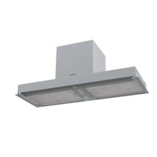 Campana extractora Turboair PRF0178070 Canalizado 60cm aço inoxidável com iluminação LED