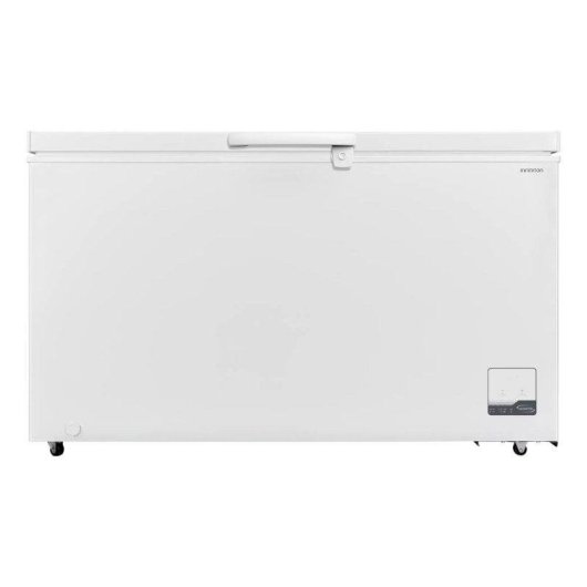 Congelador Infiniton CH-40H86WEH 400L Inverter Dual System Blanco 41 dB