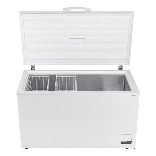 Congelador Arcón Infiniton CH-40H86WEH 400L Inverter Dual System Blanco 41 dB