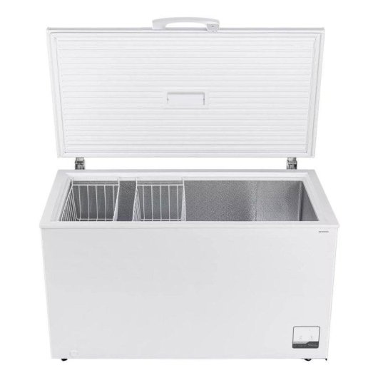 Congelador Infiniton CH-40H86WEH 400L Inverter Dual System Blanco 41 dB