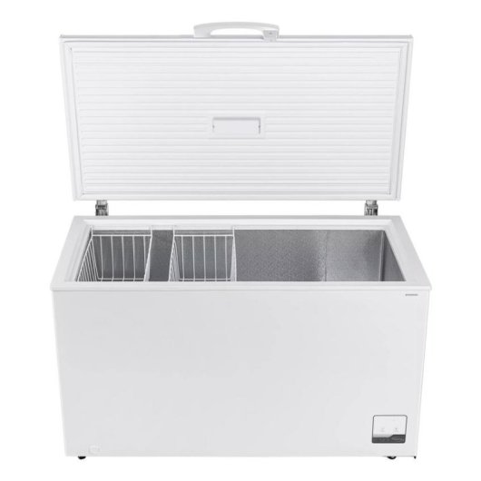 Congelador Infiniton CH-40H86WEH 400L Inverter Dual System Blanco 41 dB