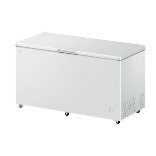 Arca Congeladora Candy CNCHQ4S520EW 502L E Branca