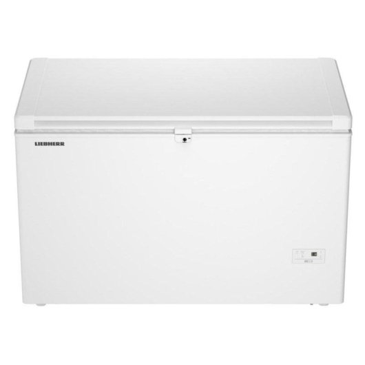 Congelador Liebherr CFd 2085 Plus 248 L SuperFrost 33 dB Clase D Blanco