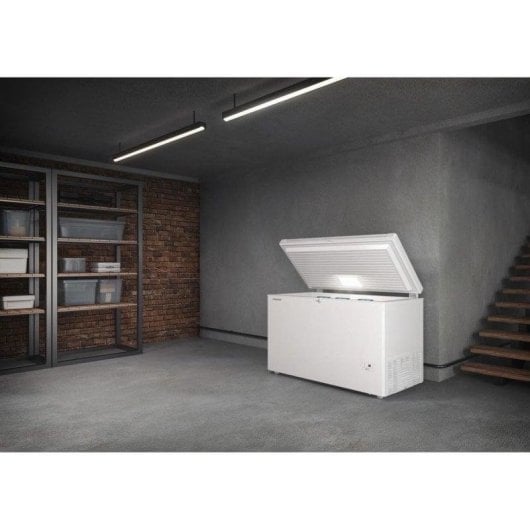Congelador Liebherr CFd 2085 Plus 248 L SuperFrost 33 dB Clase D Blanco