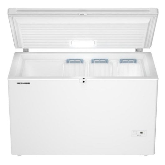 Congelador Liebherr CFd 2085 Plus 248 L SuperFrost 33 dB Clase D Blanco