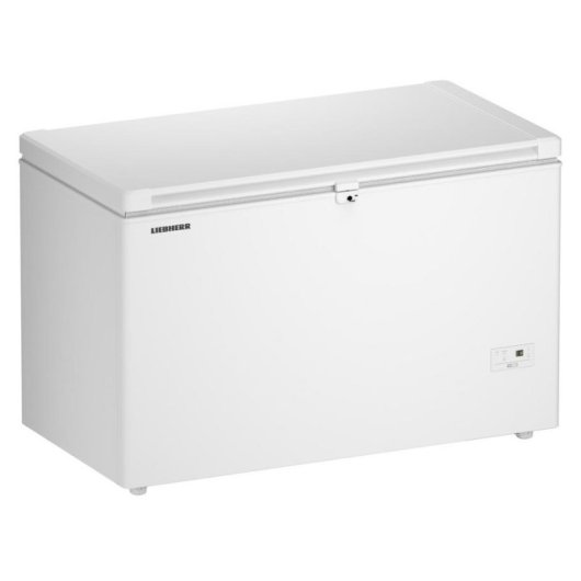 Congelador Liebherr CFd 2085 Plus 248 L SuperFrost 33 dB Clase D Blanco