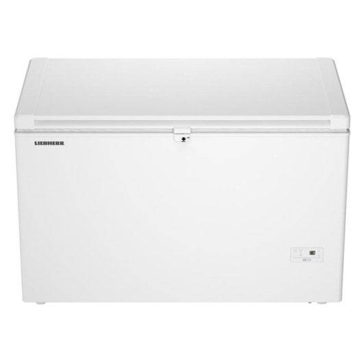 Congelador Liebherr CFd 2085 Plus 248 L SuperFrost 33 dB Clase D Blanco