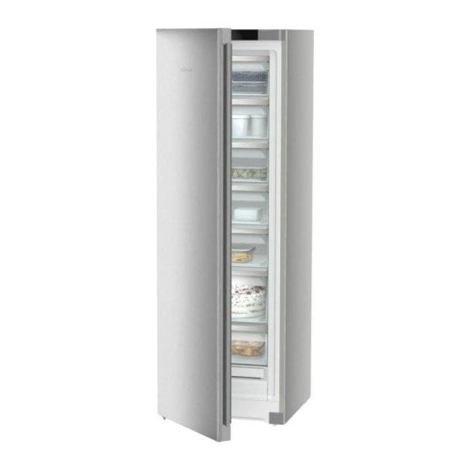 Congelador Vertical Liebherr SFNsfd 5227 Plus NoFrost 320L Acero Inoxidable