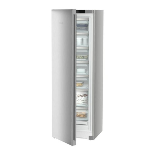 Congelador Vertical Liebherr SFNsfd 5227 Plus NoFrost 320L Acero Inoxidable