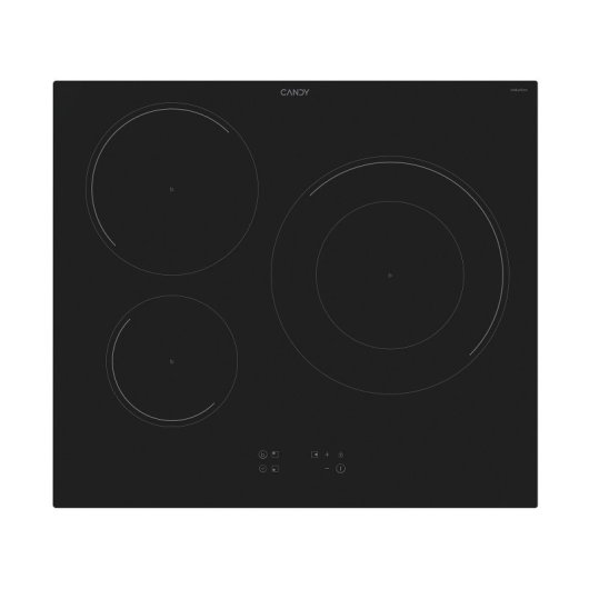 Pack Horno + Encimera Candy PCI26PCXCI633C 70 L y 3 Zonas