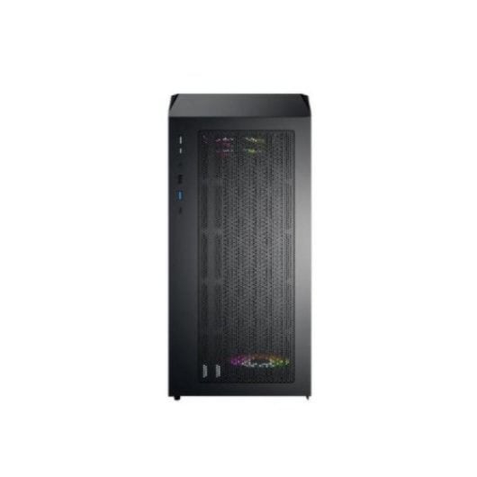 Torre MONTECH X5M Black ATX Gaming 4x120 mm aRGB Vidrio Templado USB-C