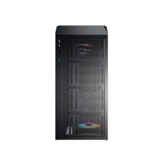 Torre Gaming Montech X5 Black ARGB ATX 3x140mm Ventiladores Vidrio Templado