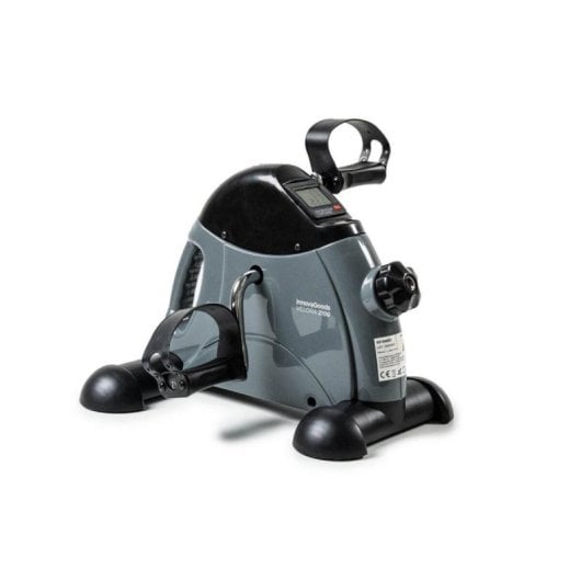 Pedaleador InnovaGoods Velora 2100 con Esterilla Antideslizante y Pantalla LCD