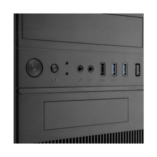 PC Sobremesa Zone Evil Intel Core i5-12400 32GB 1TB NVMe Sin SO Negro