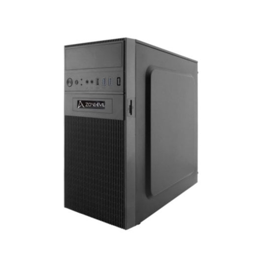 PC Sobremesa Zone Evil Intel Core i5-12400 32GB 1TB NVMe Sin SO Negro