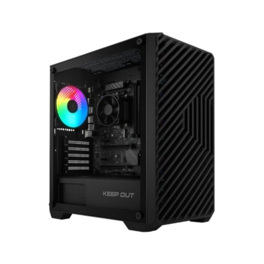 PC Sobremesa Zone Evil Ryzen 5 5655G AMD 16GB 1TB SSD Radeon Vega 7 Sin SO