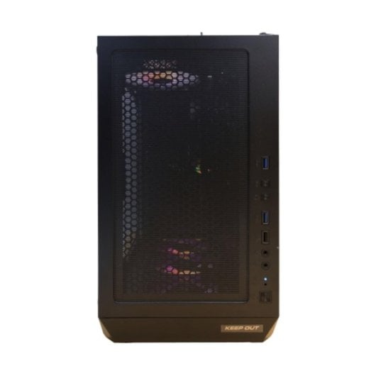 PC Sobremesa Zone Evil Ryzen 5 5655G AMD 16GB 1TB SSD Radeon Vega 7 Sin SO