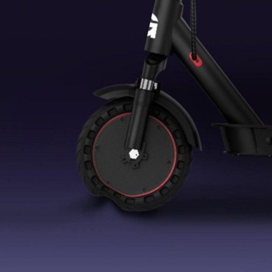Elektroroller UrbanGlide 100 PRO 2 350W Reichweite 30km 10" Reifen Scheibenbremse Schwarz