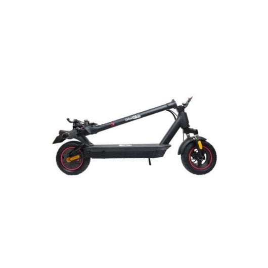 Elektroroller Urbanglide 500ct Schwarz 70km 800W 10 Zoll Tubeless Reifen Doppelfederung