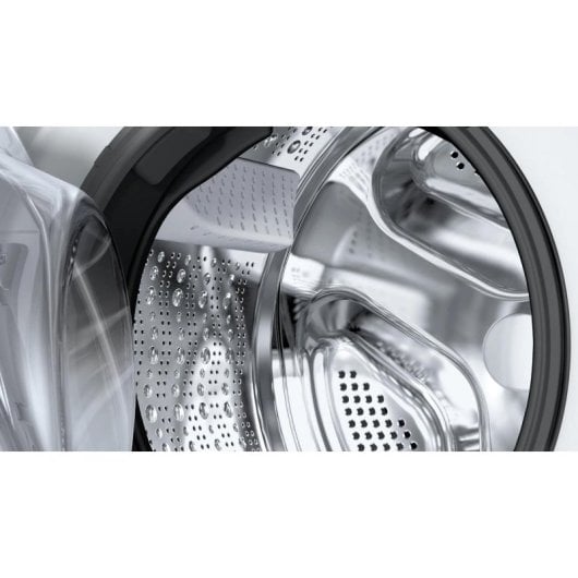 Lavasecadora Bosch 10,5kg A EcoSilence Drive WNG244A0ES com Auto Dry e Iron Assist