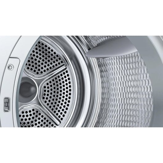Secadora de bomba de calor Bosch Serie 6 WQG245D0ES 9 kg Clase C AutoDry y condensador autolimpiante